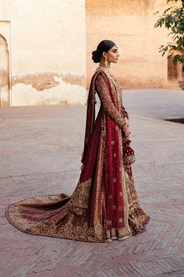 Zohra - Sara Naqvi - Bridal - raniazara