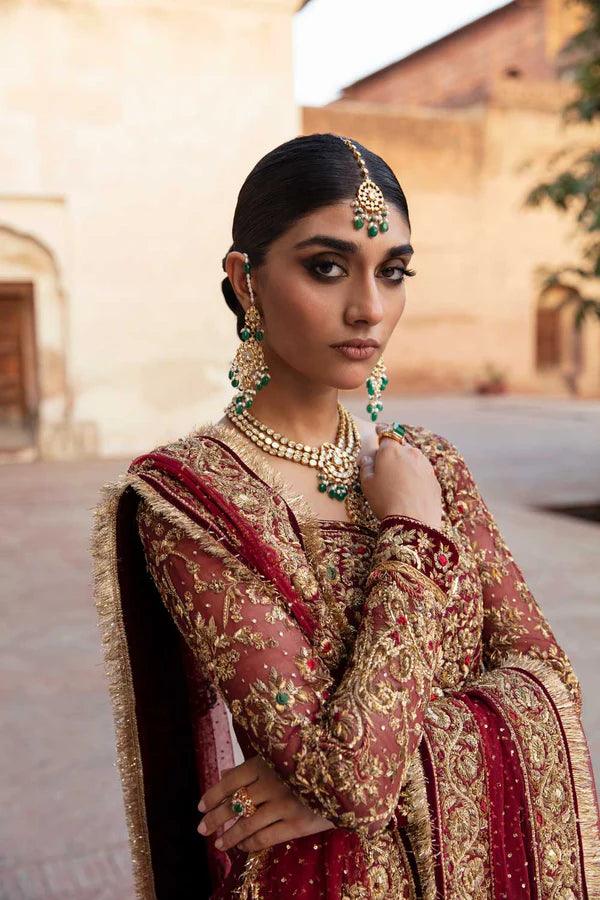 Zohra - Sara Naqvi - Bridal - raniazara