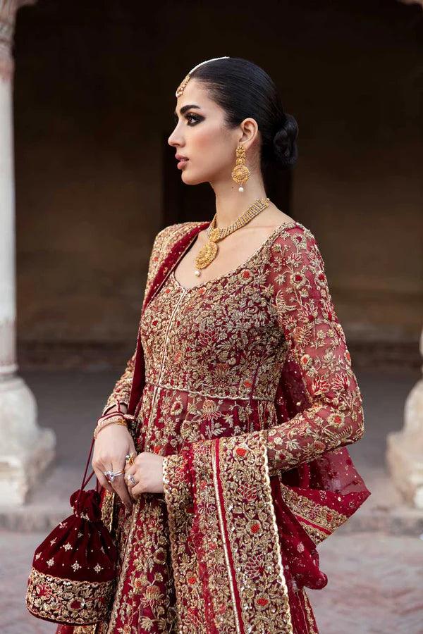 Mehr - Sara Naqvi - Bridal - raniazara