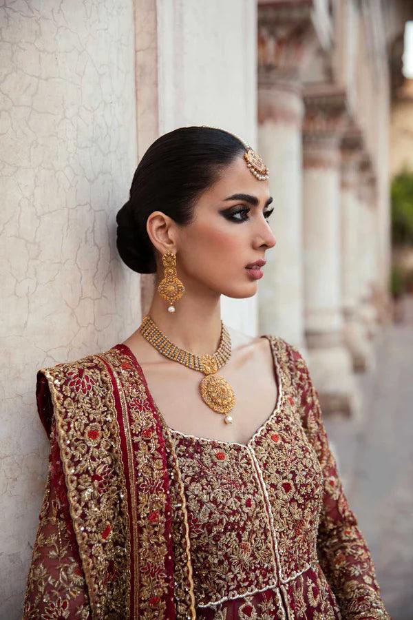 Mehr - Sara Naqvi - Bridal - raniazara