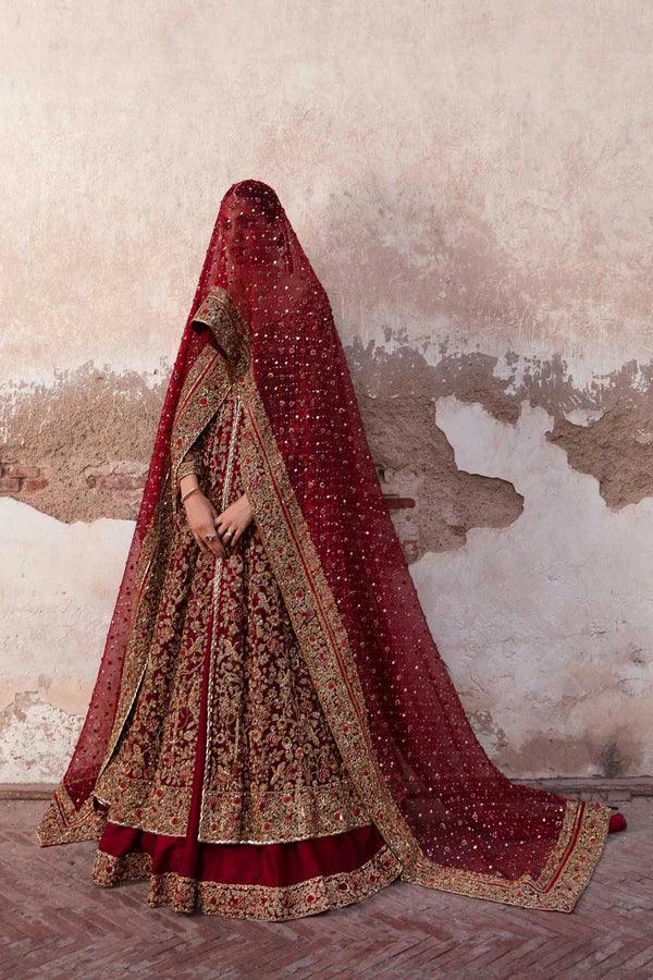 Mehr - Sara Naqvi - Bridal - raniazara