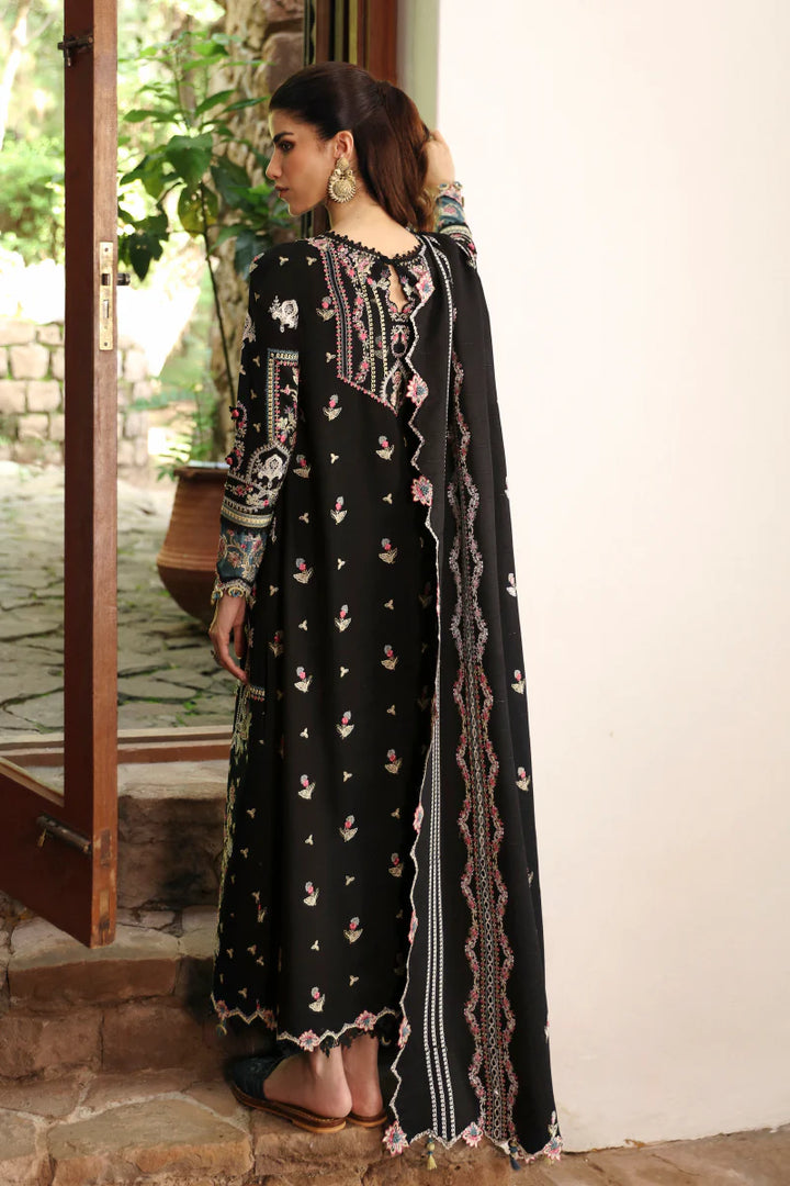 LM-02 RIA - Qalamkar -  Casual Wear - Pret - raniazara