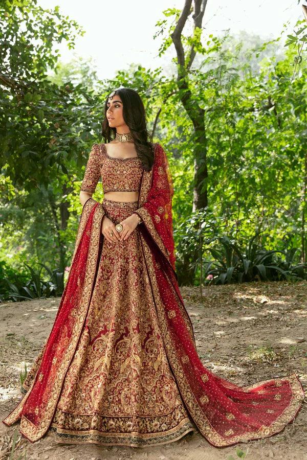 Rania - Sara Naqvi - Bridal - raniazara