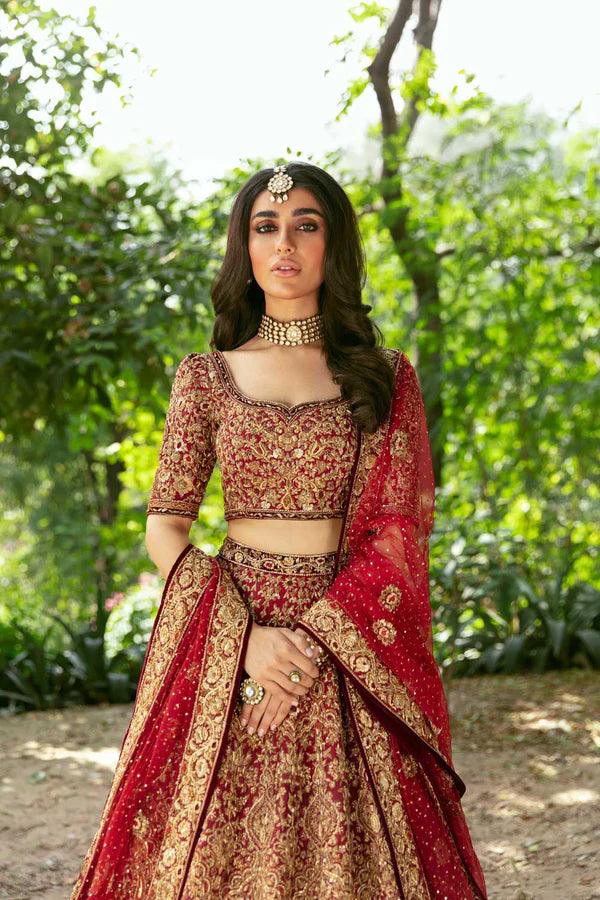 Rania - Sara Naqvi - Bridal - raniazara