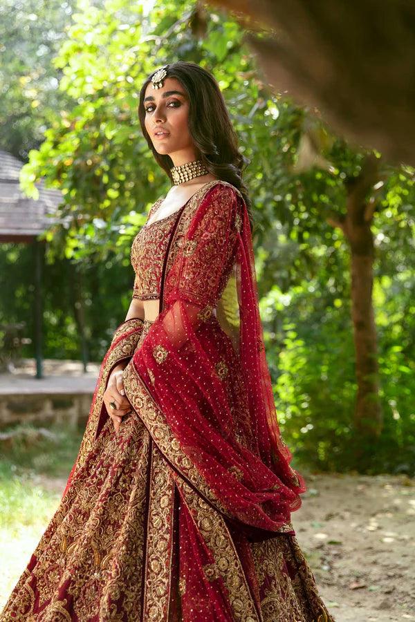 Rania - Sara Naqvi - Bridal - raniazara