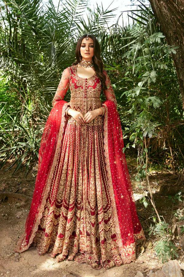 Aghosh - Sara Naqvi - Bridal - raniazara