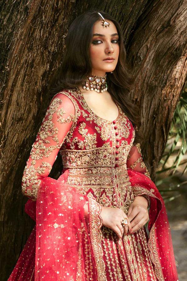 Aghosh - Sara Naqvi - Bridal - raniazara