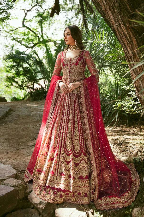 Aghosh - Sara Naqvi - Bridal - raniazara