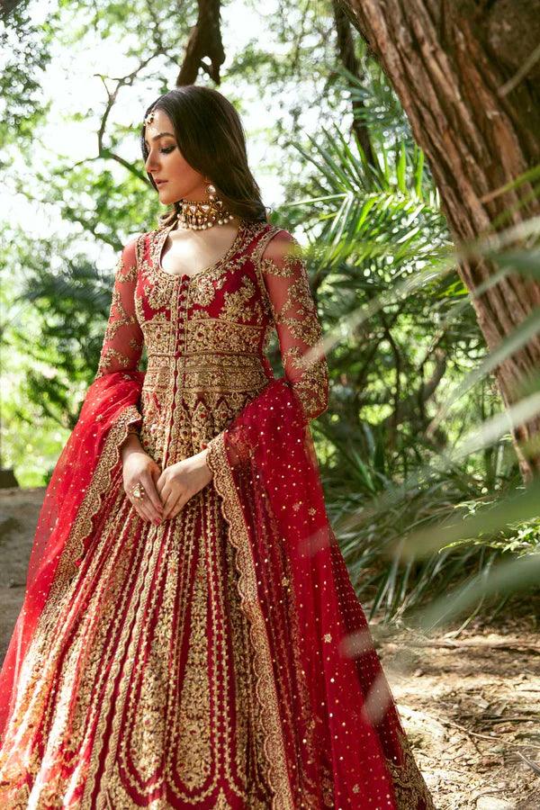 Aghosh - Sara Naqvi - Bridal - raniazara