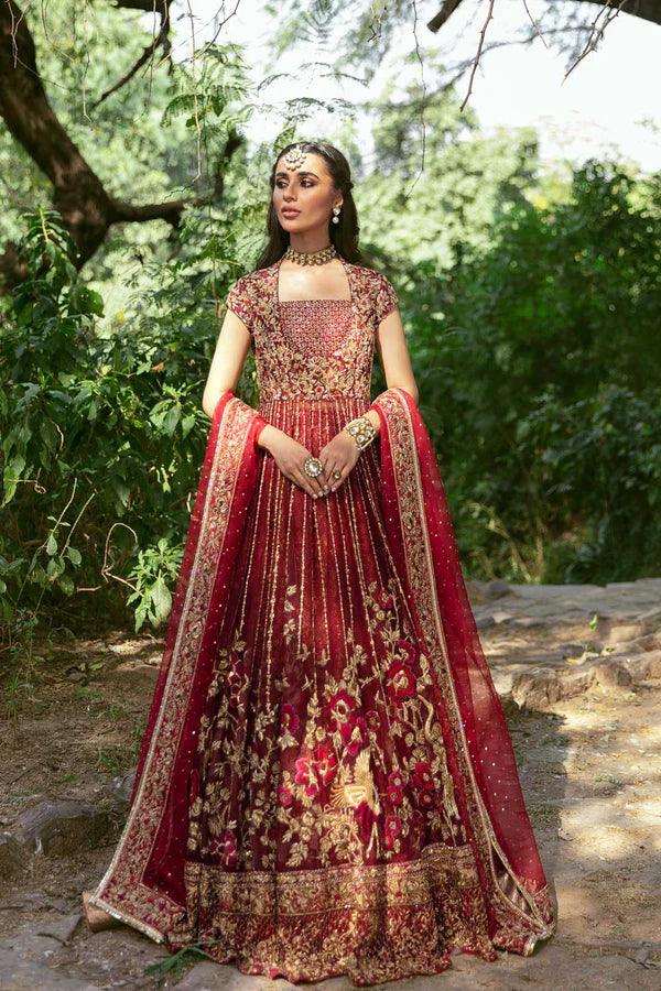 Mahsa - Sara Naqvi - Bridal - raniazara