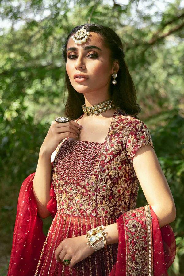 Mahsa - Sara Naqvi - Bridal - raniazara