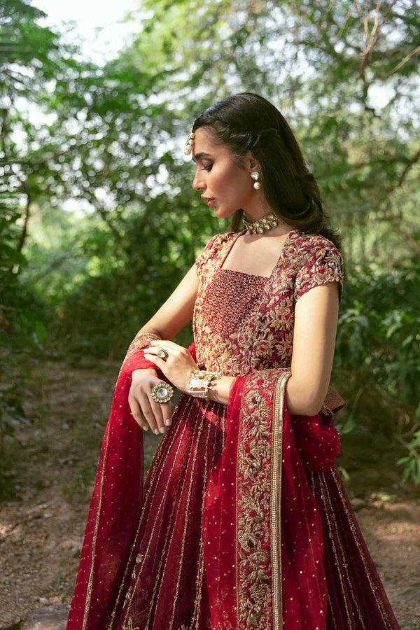 Mahsa - Sara Naqvi - Bridal - raniazara