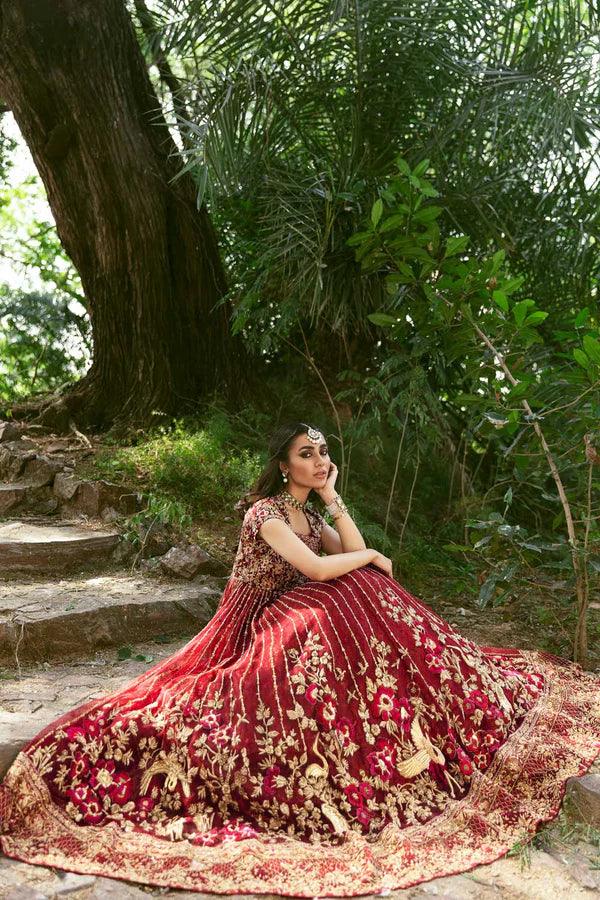 Mahsa - Sara Naqvi - Bridal - raniazara