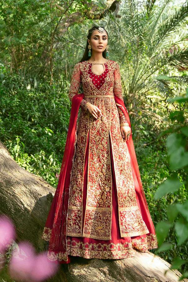 Gulaab - Sara Naqvi - Bridal - raniazara