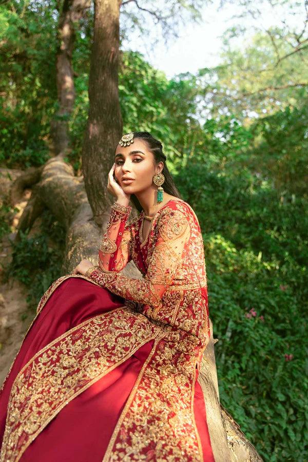 Gulaab - Sara Naqvi - Bridal - raniazara