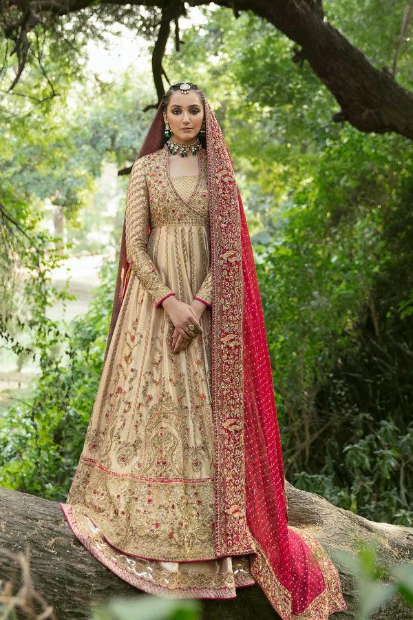 Zeenat - Sara Naqvi - Bridal - raniazara