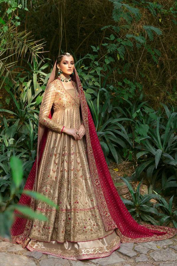 Zeenat - Sara Naqvi - Bridal - raniazara