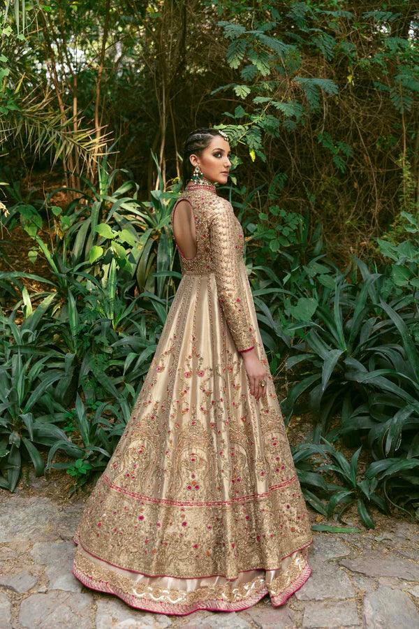 Zeenat - Sara Naqvi - Bridal - raniazara