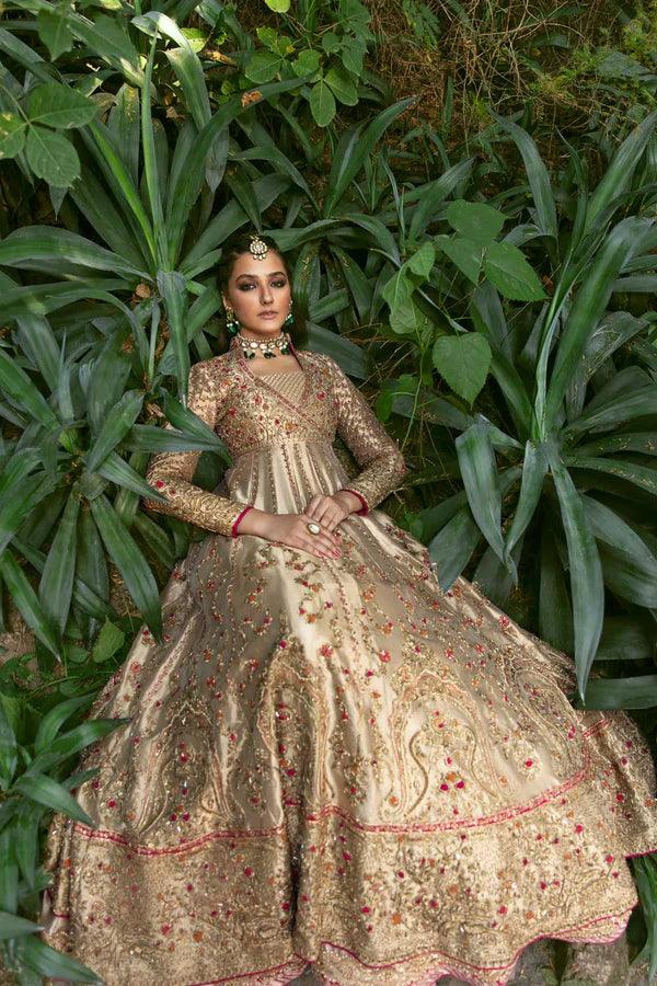 Zeenat - Sara Naqvi - Bridal - raniazara