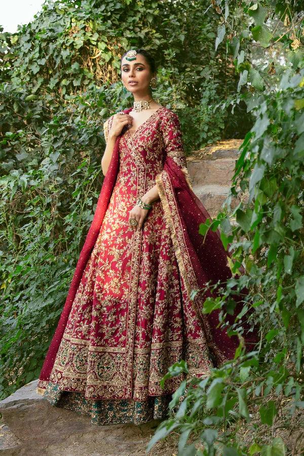 Ruhi - Sara Naqvi - Bridal - raniazara