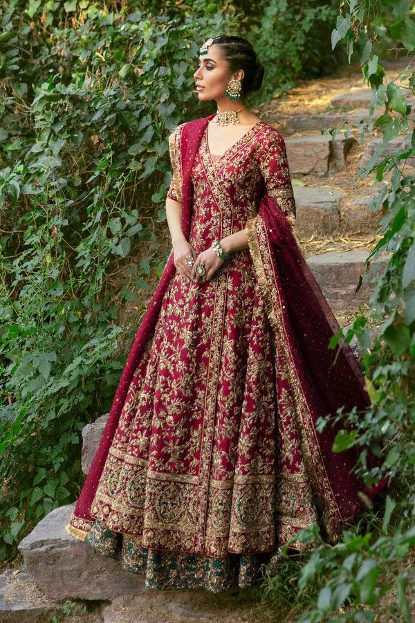 Ruhi - Sara Naqvi - Bridal - raniazara