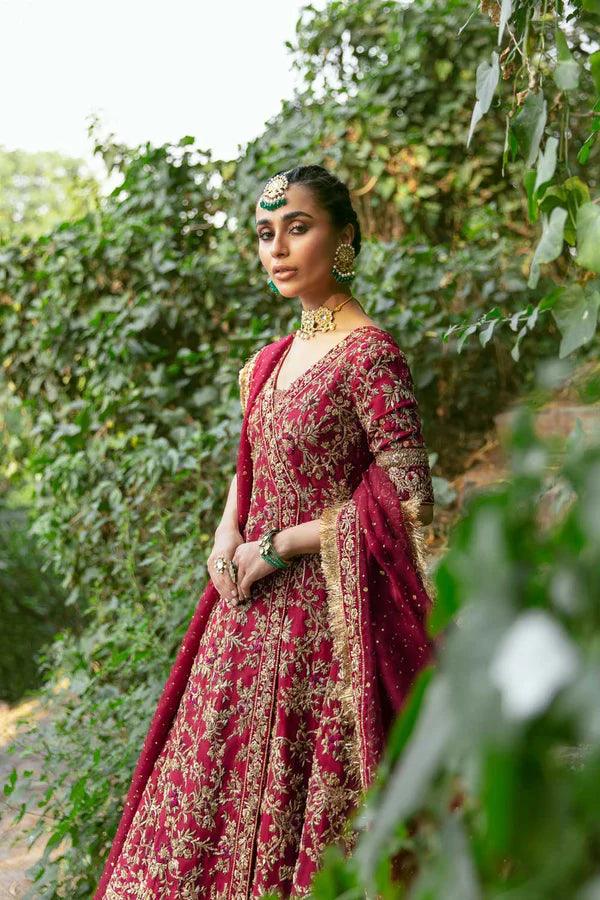 Ruhi - Sara Naqvi - Bridal - raniazara