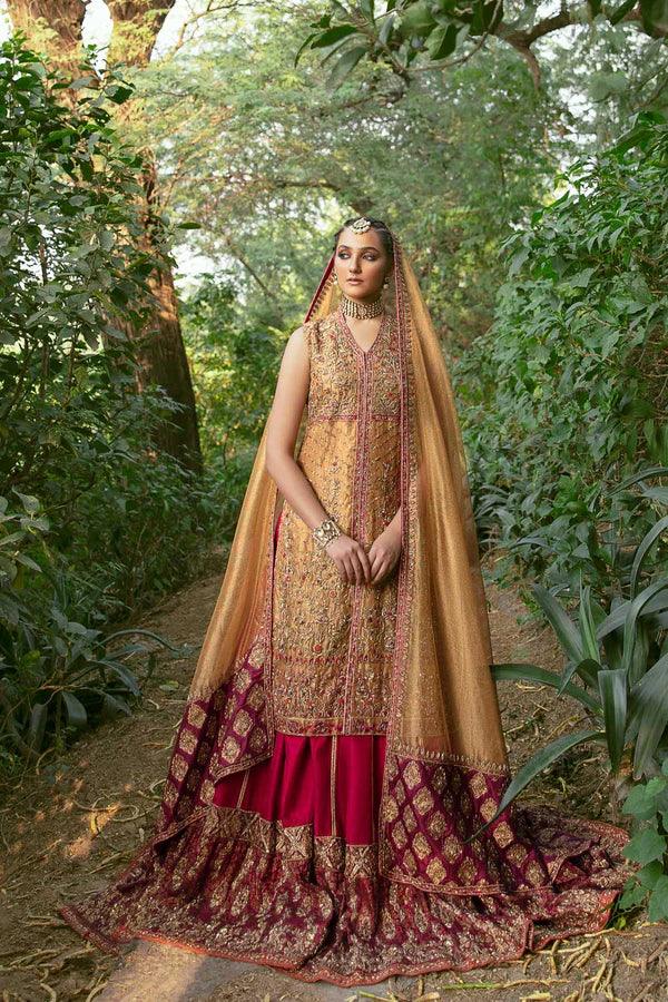 Sultana - Sara Naqvi - Bridal - raniazara