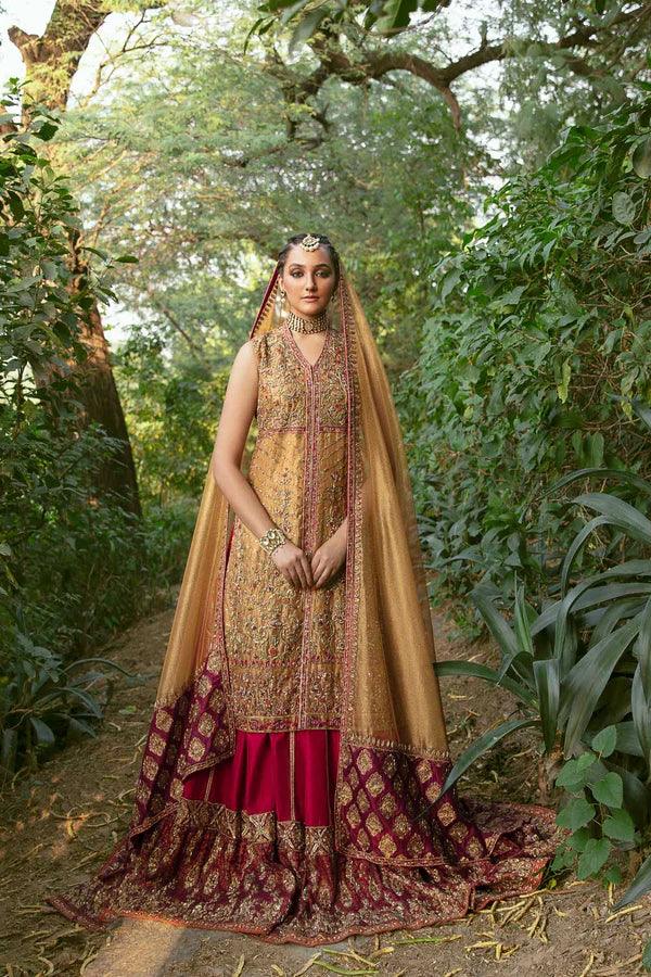 Sultana - Sara Naqvi - Bridal - raniazara