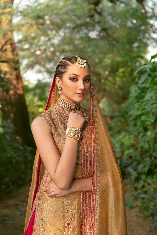 Sultana - Sara Naqvi - Bridal - raniazara