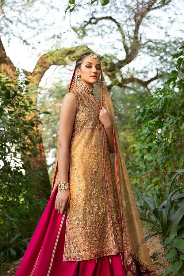 Sultana - Sara Naqvi - Bridal - raniazara