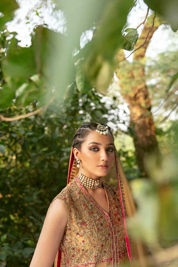 Sultana - Sara Naqvi - Bridal - raniazara