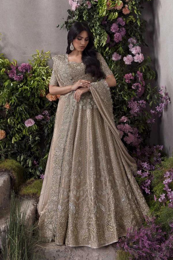 Lotus - Sara Naqvi - Bridal - raniazara