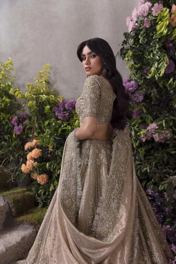 Lotus - Sara Naqvi - Bridal - raniazara