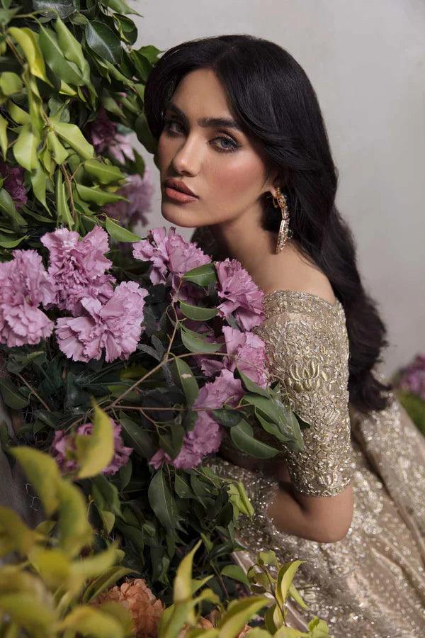 Lotus - Sara Naqvi - Bridal - raniazara