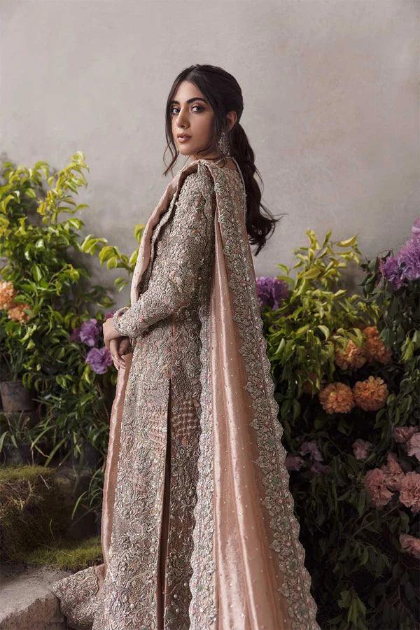 Iris - Sara Naqvi - Bridal - raniazara