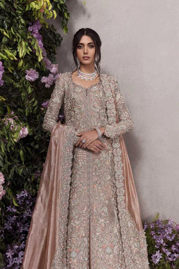 Iris - Sara Naqvi - Bridal - raniazara