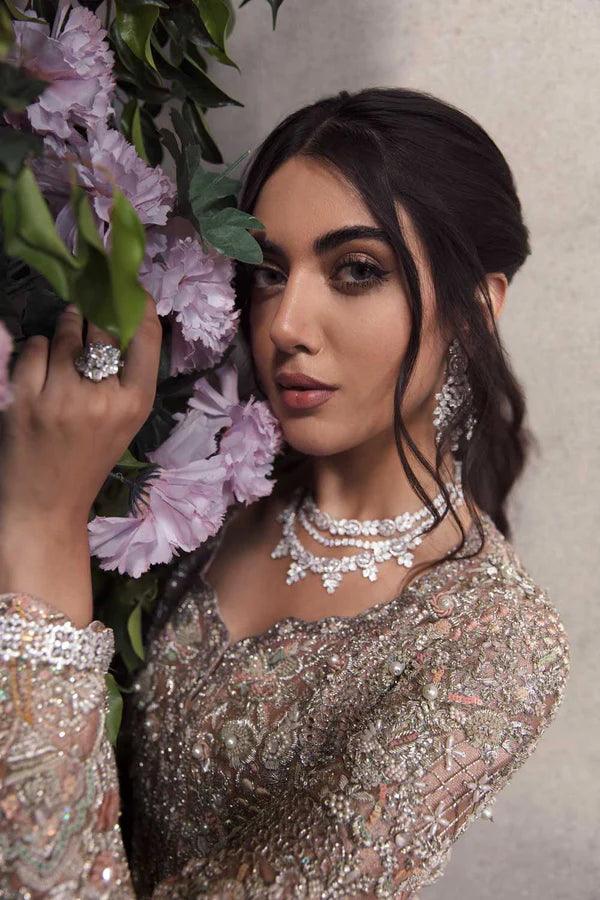 Iris - Sara Naqvi - Bridal - raniazara