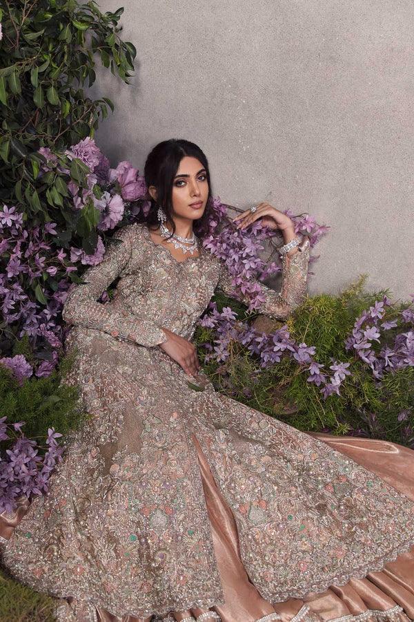 Iris - Sara Naqvi - Bridal - raniazara