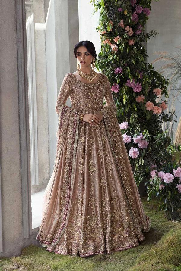 Dahlia - Sara Naqvi - Bridal - raniazara