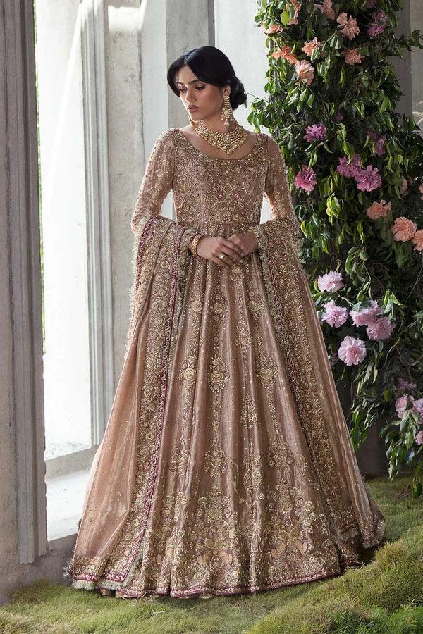 Dahlia - Sara Naqvi - Bridal - raniazara