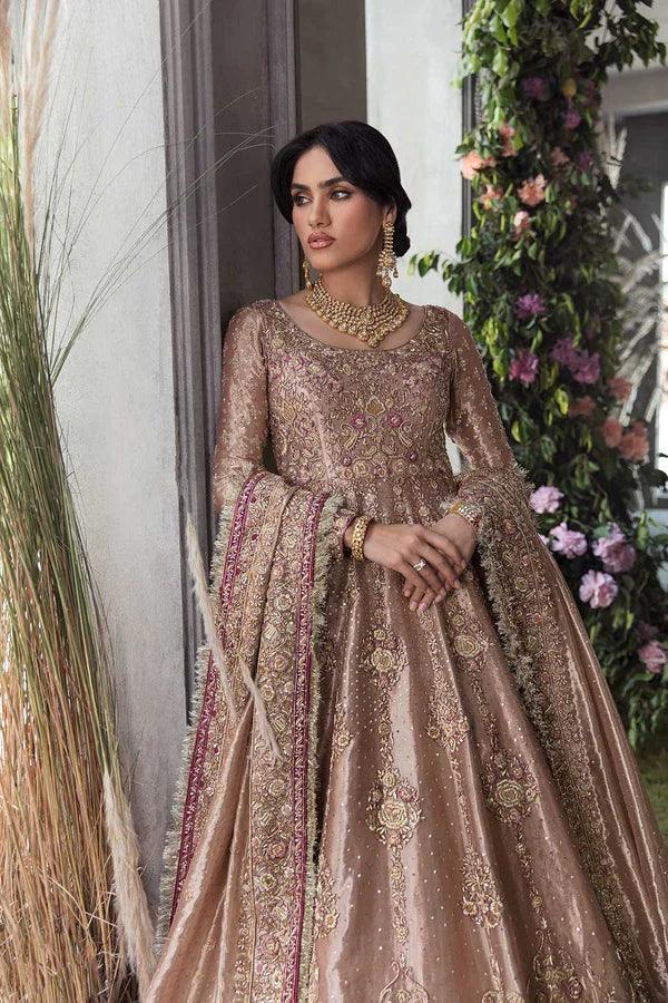 Dahlia - Sara Naqvi - Bridal - raniazara