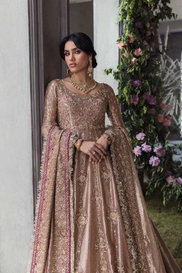 Dahlia - Sara Naqvi - Bridal - raniazara