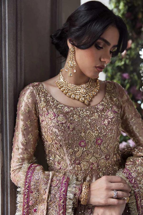 Dahlia - Sara Naqvi - Bridal - raniazara