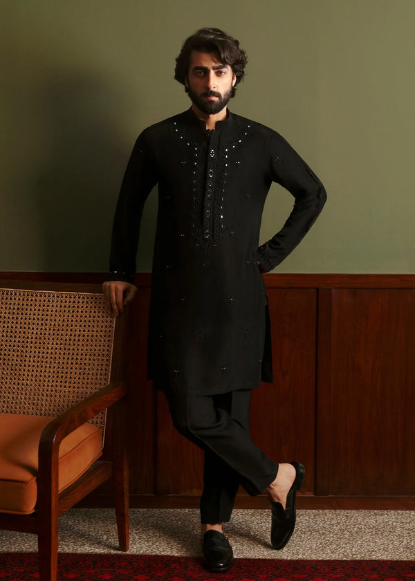 Maheer - Kurta - Sadaf Fawad Khan - Mens