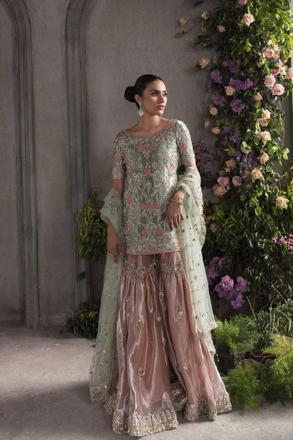 Clover - Sara Naqvi - Formal - raniazara