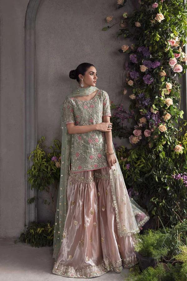 Clover - Sara Naqvi - Formal - raniazara