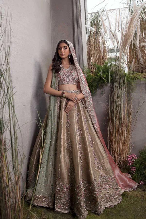 Ivy - Sara Naqvi - Bridal - raniazara