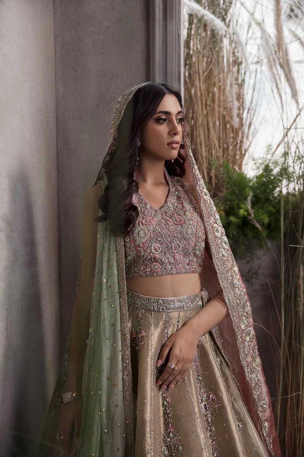 Ivy - Sara Naqvi - Bridal - raniazara