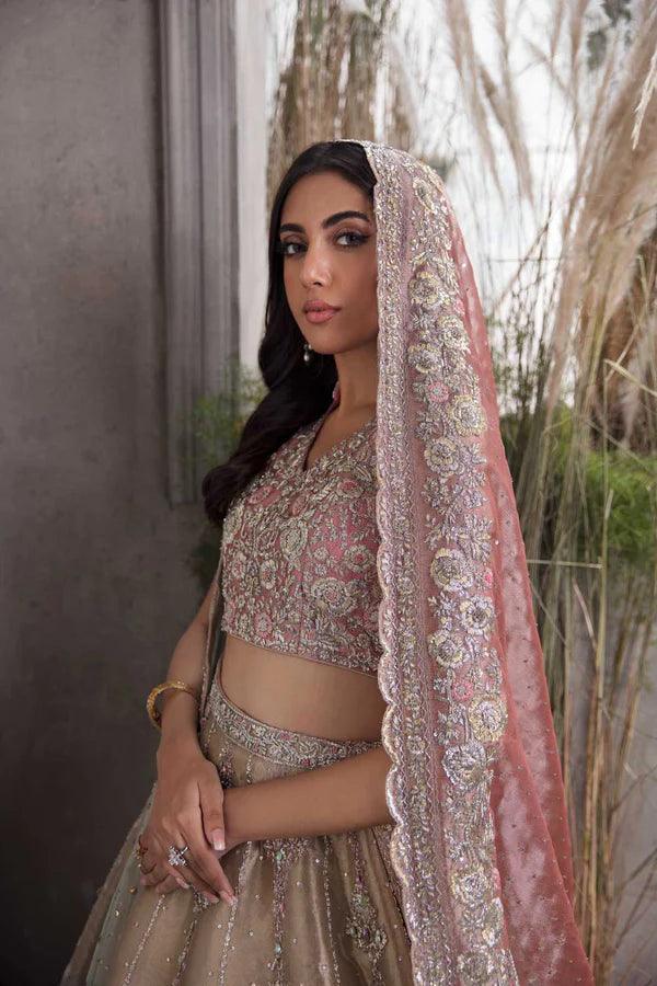 Ivy - Sara Naqvi - Bridal - raniazara