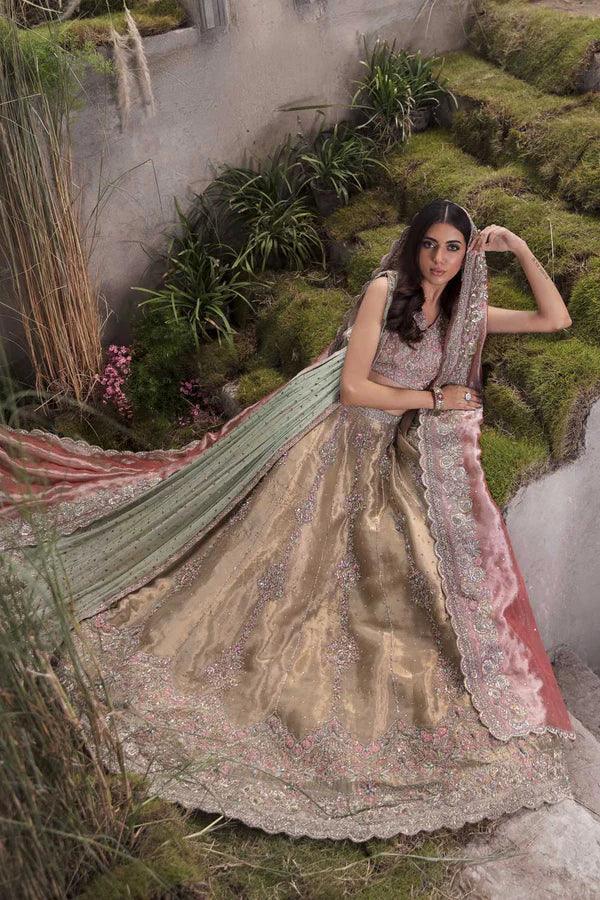 Ivy - Sara Naqvi - Bridal - raniazara